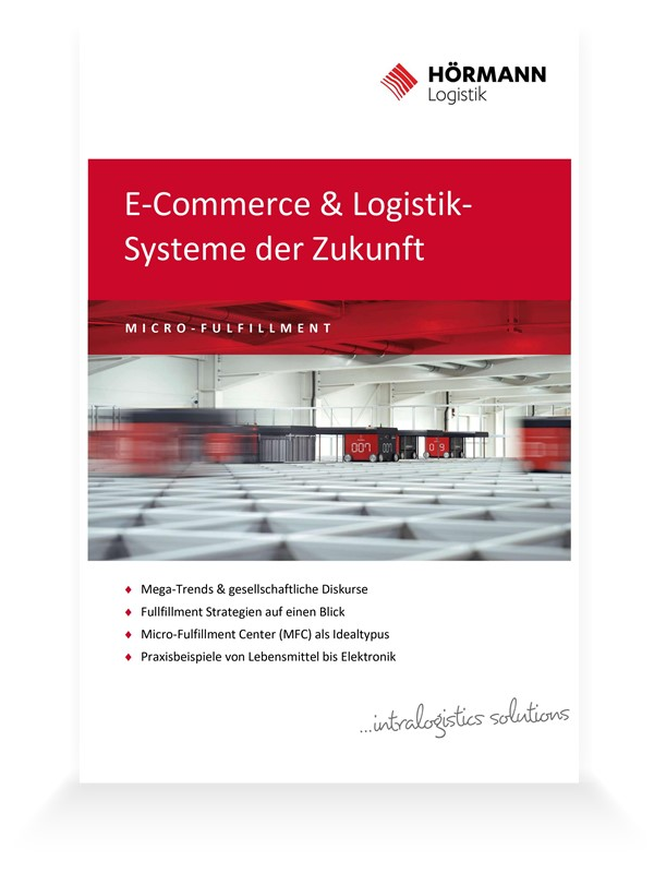 E-Commere & Logistik-Systeme der Zukunft