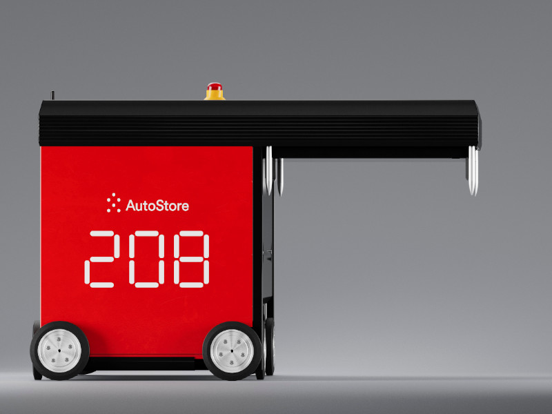 AutoStore® R5+ Roboter 