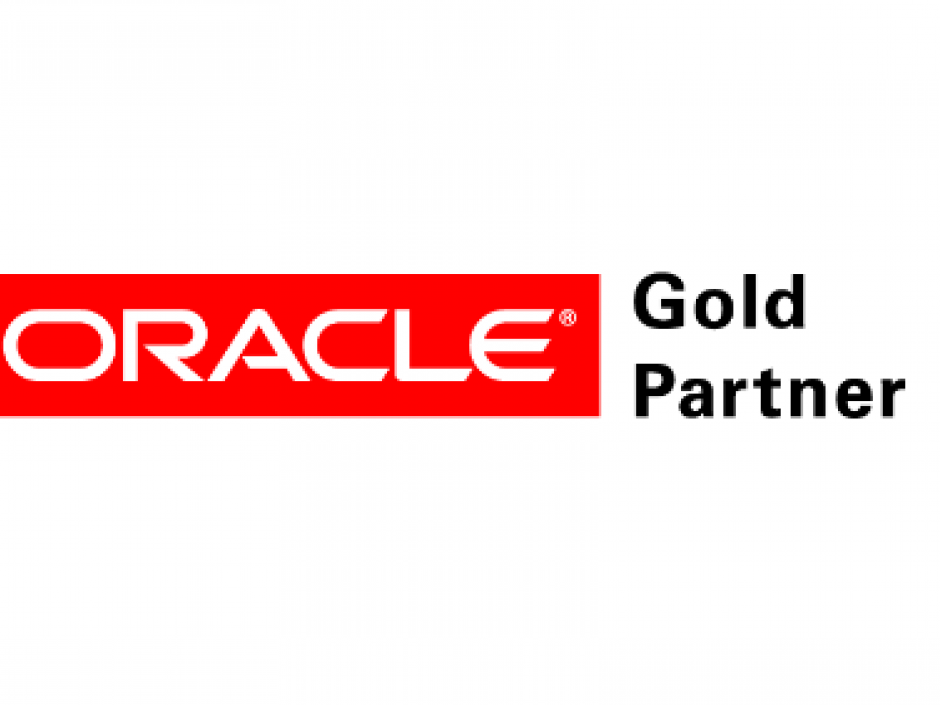 ORACLE Gold Partner Certificate HÖRMANN Logistik